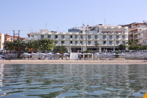 AEGEAN BLUE HOTEL - Изображение 1